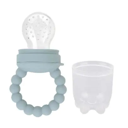 2pcs Christmas Baby Silicone Teether – Tree & Bear