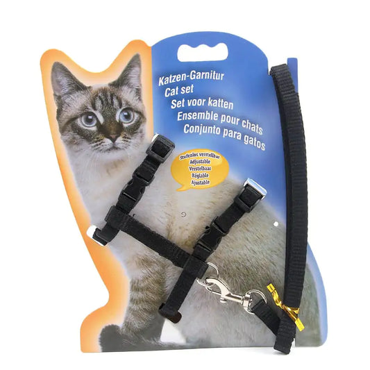 Multi-Color Cat Leash