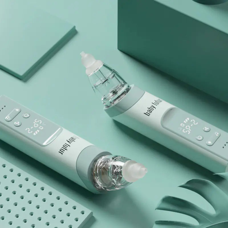 Baby Nasal Aspirator for Infants and Toddlers