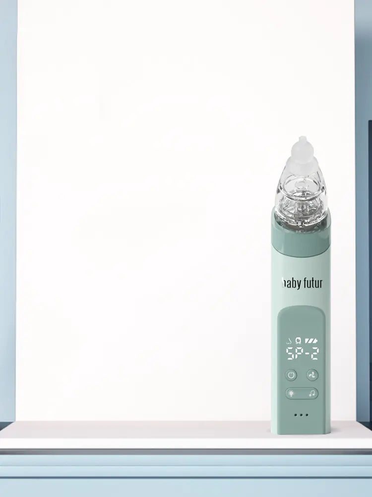 Baby Nasal Aspirator for Infants and Toddlers