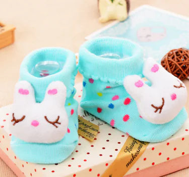 3D Baby Socks – Fun & Comfortable for Kids