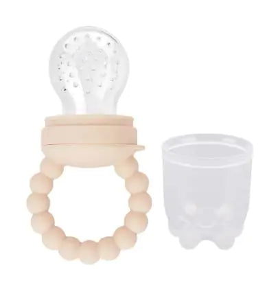 2pcs Christmas Baby Silicone Teether – Tree & Bear