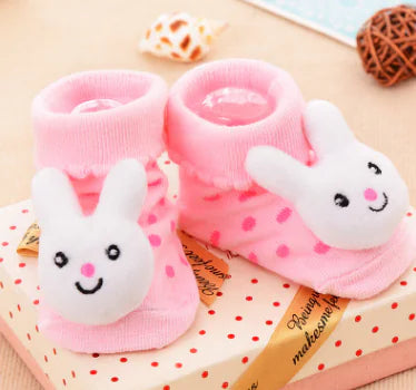 3D Baby Socks – Fun & Comfortable for Kids