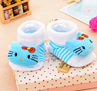 3D Baby Socks – Fun & Comfortable for Kids
