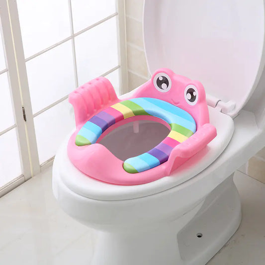 Baby & Toddler Toilet Training Seat