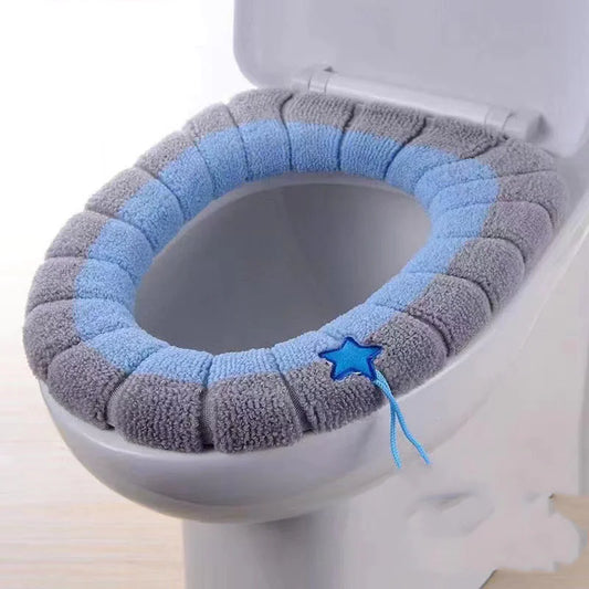 Soft Washable Toilet Seat Cover – Comfortable & Hygienic