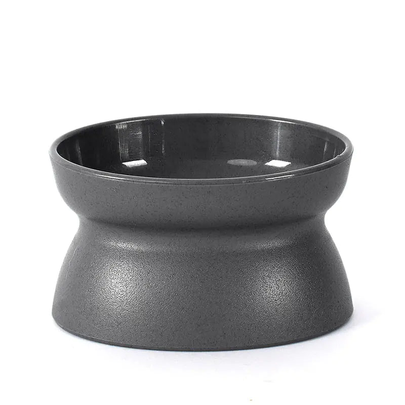 Cervical Spine Protection Cat Bowl