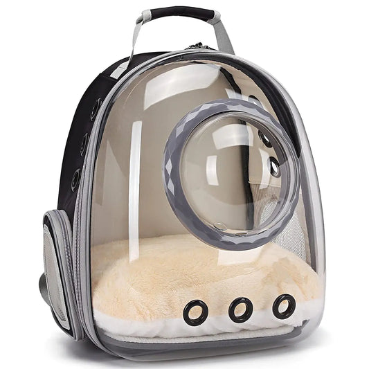 Bubble Large Pets Backpacks Carriers
