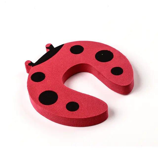 Cute Animal EVA Door Stopper – Baby Safety C-Shape