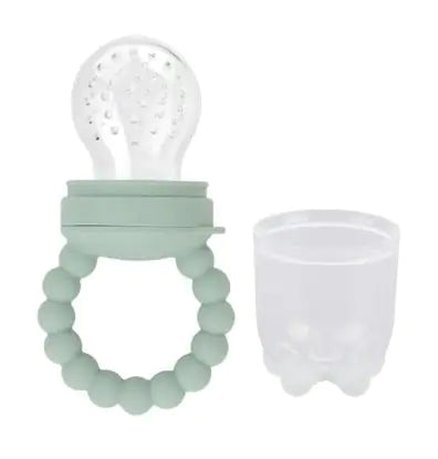 2pcs Christmas Baby Silicone Teether – Tree & Bear