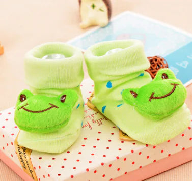 3D Baby Socks – Fun & Comfortable for Kids